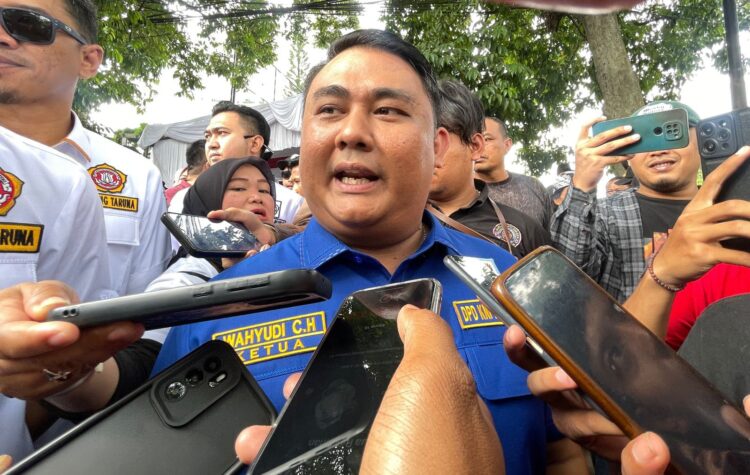 Mancing Massal Sebabkan Kemacetan dan Warga Pingsan, Ketua DPD KNPI Kabupaten Bogor Minta Maaf