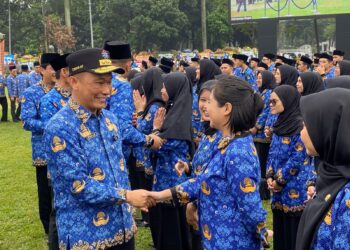 Salahsatu Daerah Tercepat Tetapkan CPNS dan PPPK, BKN RI Apresiasi Kabupaten Bogor