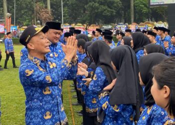 Imbau CPNS dan PPPK Jaga Integritas dan Kompetensi, Ini Kata Kepala BKN RI