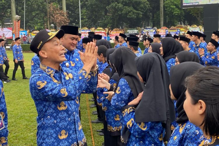 Imbau CPNS dan PPPK Jaga Integritas dan Kompetensi, Ini Kata Kepala BKN RI