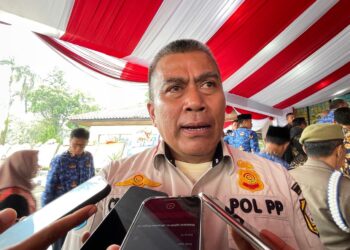 Soal Larangan Warga Pinta Sumbangan di Jalan Raya, Ini Kata Kasatpol PP Kabupaten Bogor