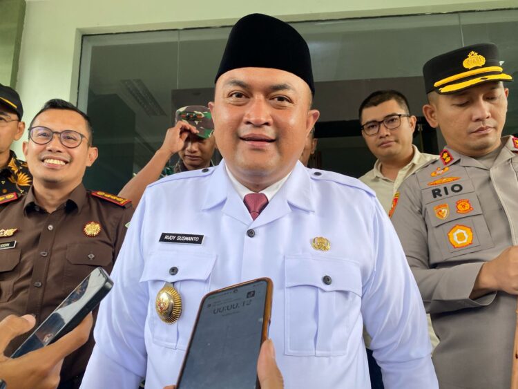 Wujud Pelestarian Budaya Sunda Kedatangan “Mahkota Binokasih Sanghyang Pake” Akan Disambut Sakral