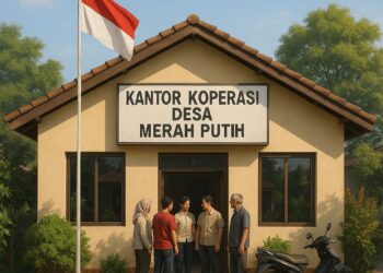 Kadiskop UKM Kabupaten Bogor Dorong Pembentukan Koperasi Desa Merah Putih, 20 Tim Pendamping Diterjunkan