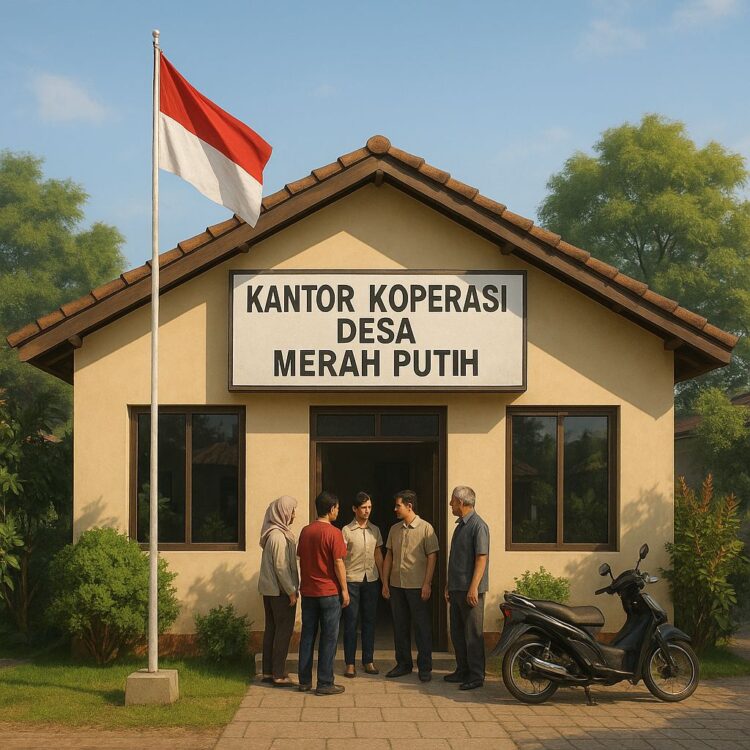 Kadiskop UKM Kabupaten Bogor Dorong Pembentukan Koperasi Desa Merah Putih, 20 Tim Pendamping Diterjunkan