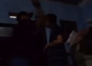 Viral! Diduga Anak Kades Klapanunggal Bogor Aniaya Warga yang Kritik Ayahnya