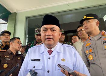Gubernur Jabar Minta Diselidiki, Bupati Bogor: Siap Tindak Oknum Sunat Dana Kompensasi