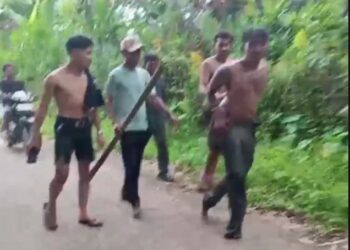 Dua Curanmor Tertangkap di Jonggol, Satu Meninggal dan Satu Kritis