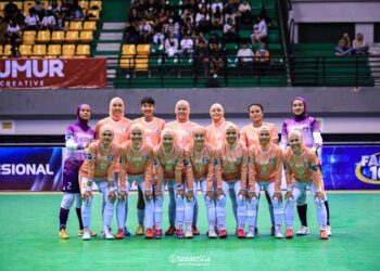 Netic FC Bertarung Lagi di Women’s Pro Futsal League 2025