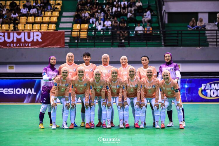 Netic FC Bertarung Lagi di Women’s Pro Futsal League 2025