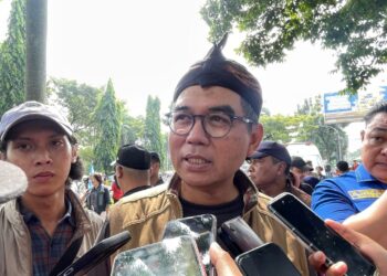 Tanggapi Santai Usulan Nama Baru CDOB, Ini Kata Sekda Ajat