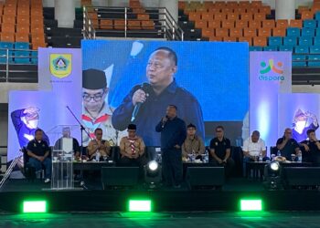 Mengabdi Selama 40 Tahun di Kabupaten Bogor, Juanda Dimansyah Purnatugas