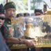 Pertama Kalinya, Bumi Tegar Beriman Akan Kedatangan Mahkota Raja Padjadjaran Binokasih