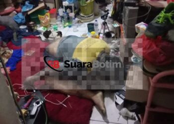 Setelah Tiga Hari Tak Masuk Bekerja, Seorang Pria Ditemukan Tewas di Cicadas