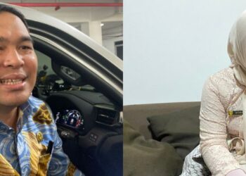 Polemik Tanah Warga Sukaharja Masuk Plotingan IPB, Ipeck Bilang Begini!