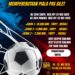 Piala Pos Silet 2025 Siap Digelar, Acang Suryana Hadirkan Turnamen Sepak Bola Usia Dini Se-Jawa Barat