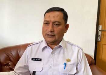 Camat Cibinong Usulkan Pembuangan Sampah Terjadwal di Titik-titik Khusus