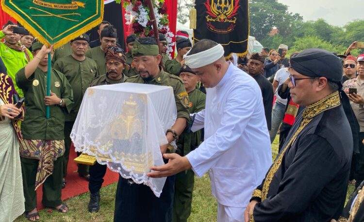 Diakui Sebagai Trah Keraton Sumedang Larang, Ini Kata Bupati Bogor