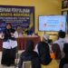 Pemdes Tlajung Udik Bekali Siswa SMPN 4 Gunung Putri Tentang Bahaya Narkoba