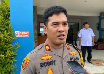 Soal Seminar Bahaya Narkoba, Kapolsek Gunung Putri Bilang Begini
