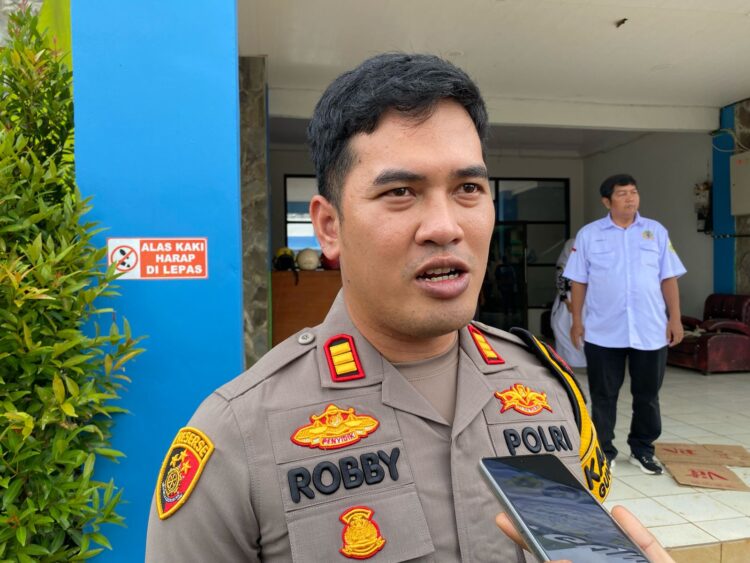 Soal Seminar Bahaya Narkoba, Kapolsek Gunung Putri Bilang Begini