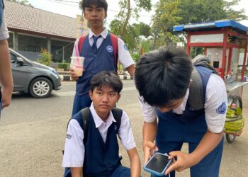 Kacau, Aksi Copet Nodai Kirab Mahkota Binokasih Sanghyang Pake