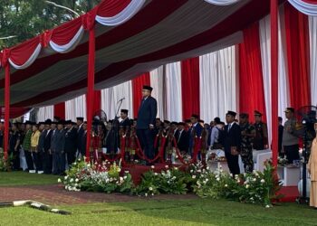 Pemkab Bogor Gelar Upacara Peringatan Hardiknas 2025, Bupati Bogor Tekankan Pendidikan Bermutu untuk Semua