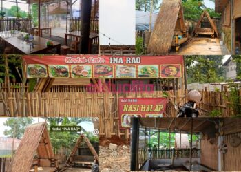 Kedai INA RAO, Kuliner NTB Sensasional Kini Hadir di Gunung Putri
