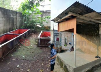 Kolam Lele Milik Poktan Karang Taruna 19 Tlajung Udik Diduga Dibongkar Tanpa Izin, Ketua Poktan Angkat Bicara