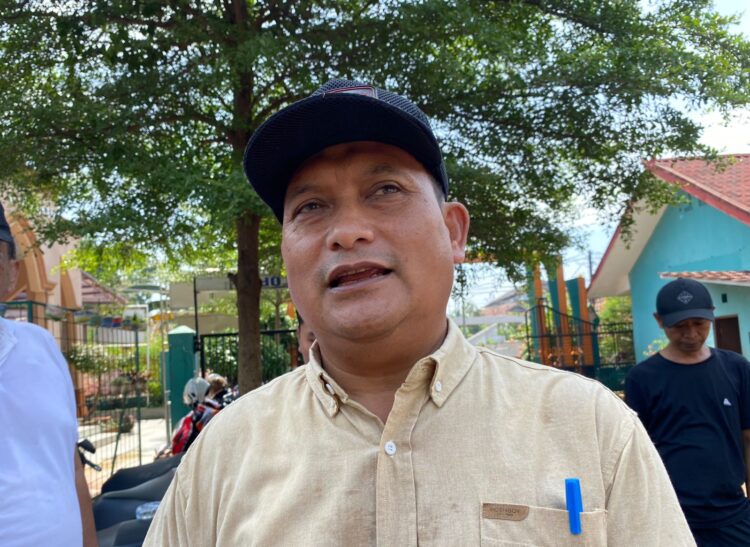 Pagar SDN Cipayung 01 Rusak Akibat Proyek Cut and Fill, Camat Cibinong Minta Pengembang Bertanggung Jawab