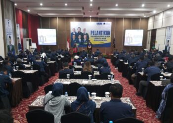 DPD Partai NasDem Kabupaten Bogor Lantik 44 Pengurus Baru, Targetkan Tambah Kursi DPRD Dua Kali Lipat