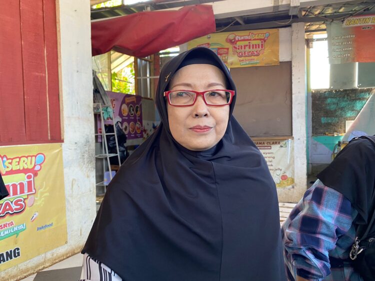 Warga Sebut Robohnya Tembok Pagar SDN Cipayung 01 Akibat Proyek Perumahan