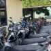 Polsek Gunung Putri Amankan 5 Oknum Debt Collector, Didapati 82 Motor
