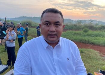 Bupati Bogor Tinjau Sirkuit Motorcross Pakansari, Siap Jadi Pusat Pembinaan Atlet dan Wisata Olahraga Baru