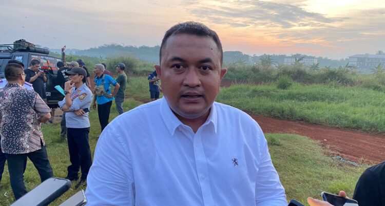 Bupati Bogor Tinjau Sirkuit Motorcross Pakansari, Siap Jadi Pusat Pembinaan Atlet dan Wisata Olahraga Baru