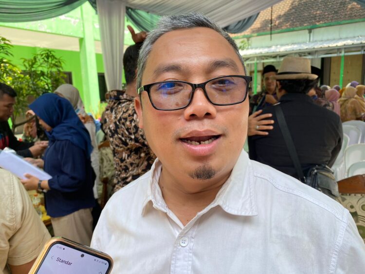 Soal Pencemaran Limbah di Sungai Cikadu, Achmad Fathoni : PT Novel Jangan Main-main