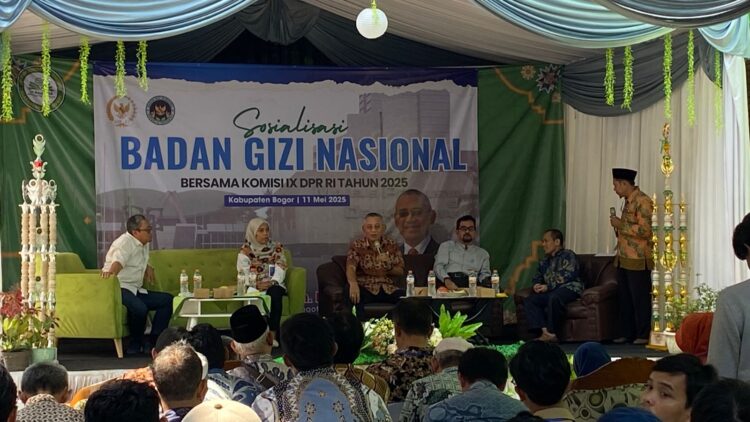 Gandeng Achmad Ru’yat, Yayasan Al Kautsar Klapanunggal Minta MBG Segera Direalisasikan