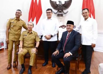 Bupati dan Wali Kota Bogor Bahas Pengelolaan Galuga: Menuju Kolaborasi Pengelolaan Sampah Modern