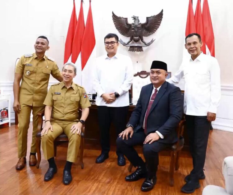 Bupati dan Wali Kota Bogor Bahas Pengelolaan Galuga: Menuju Kolaborasi Pengelolaan Sampah Modern