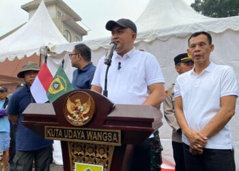 Dipusatkan di Kecamatan Citeureup, Pemkab Bogor Gelar BBGRM XXII Tahun 2025