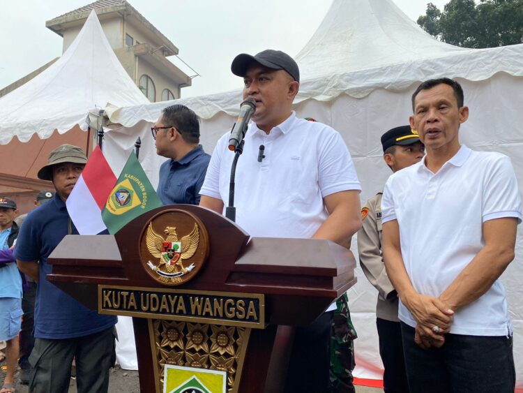 Dipusatkan di Kecamatan Citeureup, Pemkab Bogor Gelar BBGRM XXII Tahun 2025