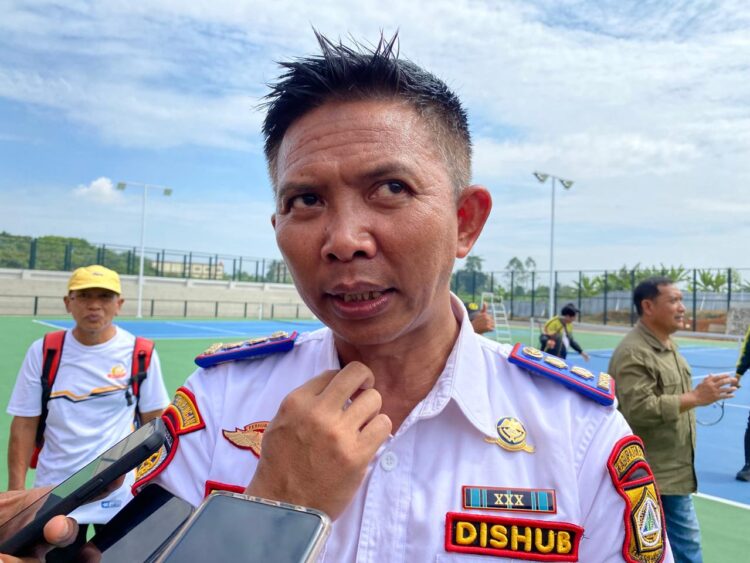 Uji Coba Traffic Light Simpang Pakansari Ditunda, Dishub Bogor Tunggu Sarana Lengkap