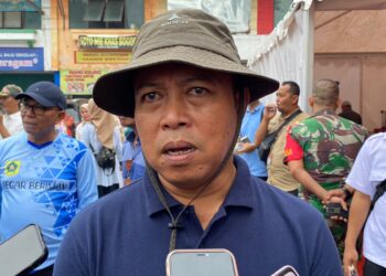 Penataan PKL di Citeureup Tuai Pujian, Camat: Mempertahankan Keindahan Citeureup