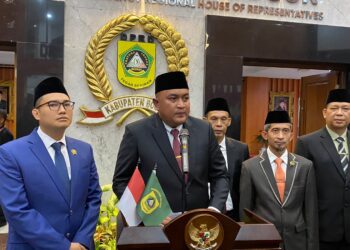 Pemkab Bogor Sampaikan Tiga Raperda Saat Paripurna