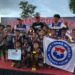 Tunas Muda Wanaherang Sabet Juara Satu di Turnamen Pos Silet Cup 2025