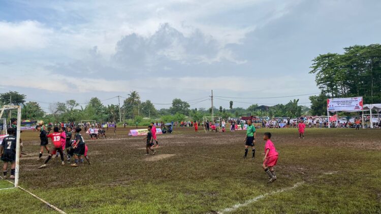 Meriah! Wabup Jaro Ade Akan Hadiri Turnamen Sepakbola Usia Dini Posilet Cup 2025