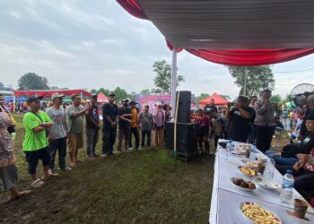 Posilet Cup 2025 Bawa Berkah Bagi Pedagang