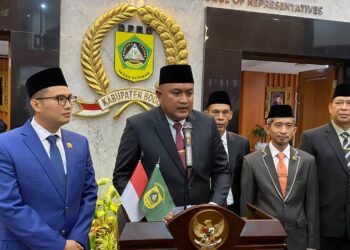 Blankspot di Wilayah Timur Kabupaten Bogor, Bupati Bogor Bilang Begini!