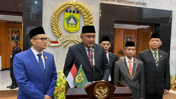 Blankspot di Wilayah Timur Kabupaten Bogor, Bupati Bogor Bilang Begini!