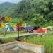 Glamping & Air Panas Alami di Lembah Cipanas Kelapa 3, Wisata Hits Baru di Pamijahan Bogor
