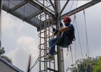 PT Gamma Buana Persada Gelar Workshop Teknis untuk Assesor dan Instruktur Rope Access